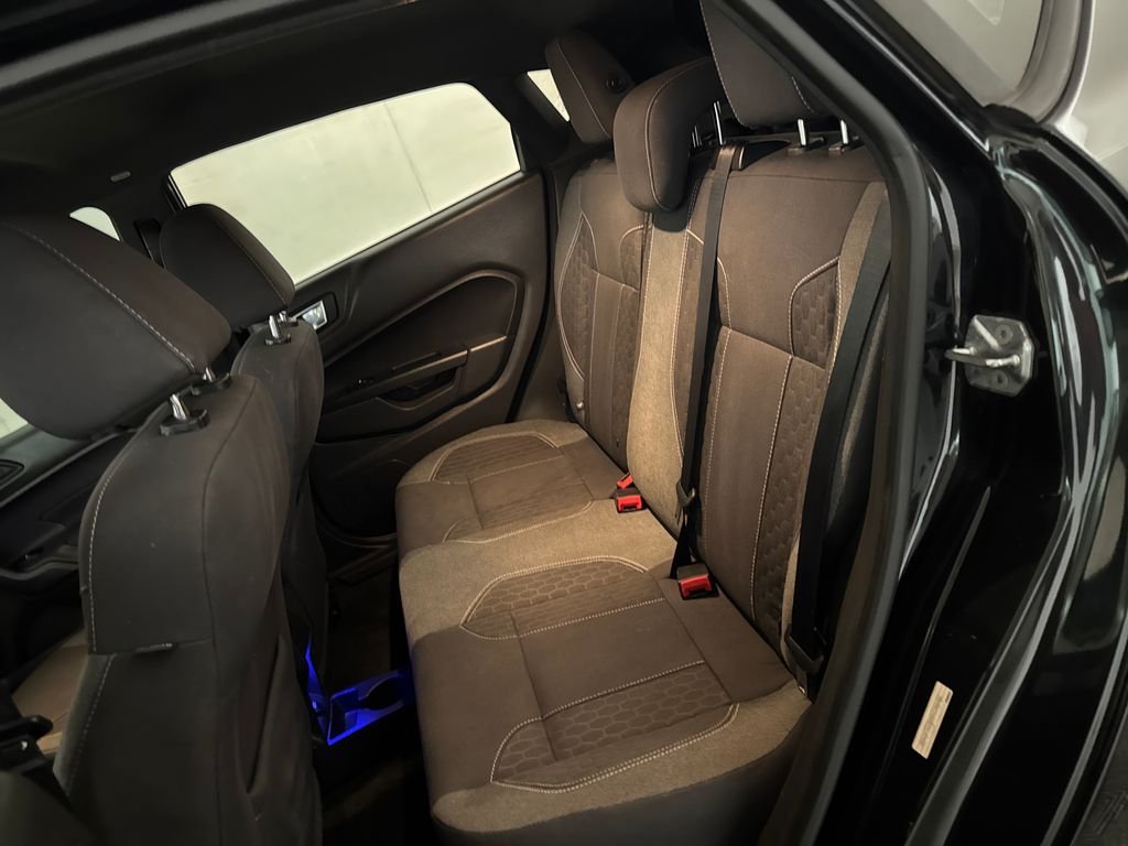 Used 2015 Black Ford ST image 28