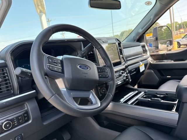 New 2026 White Ford Lariat image 24