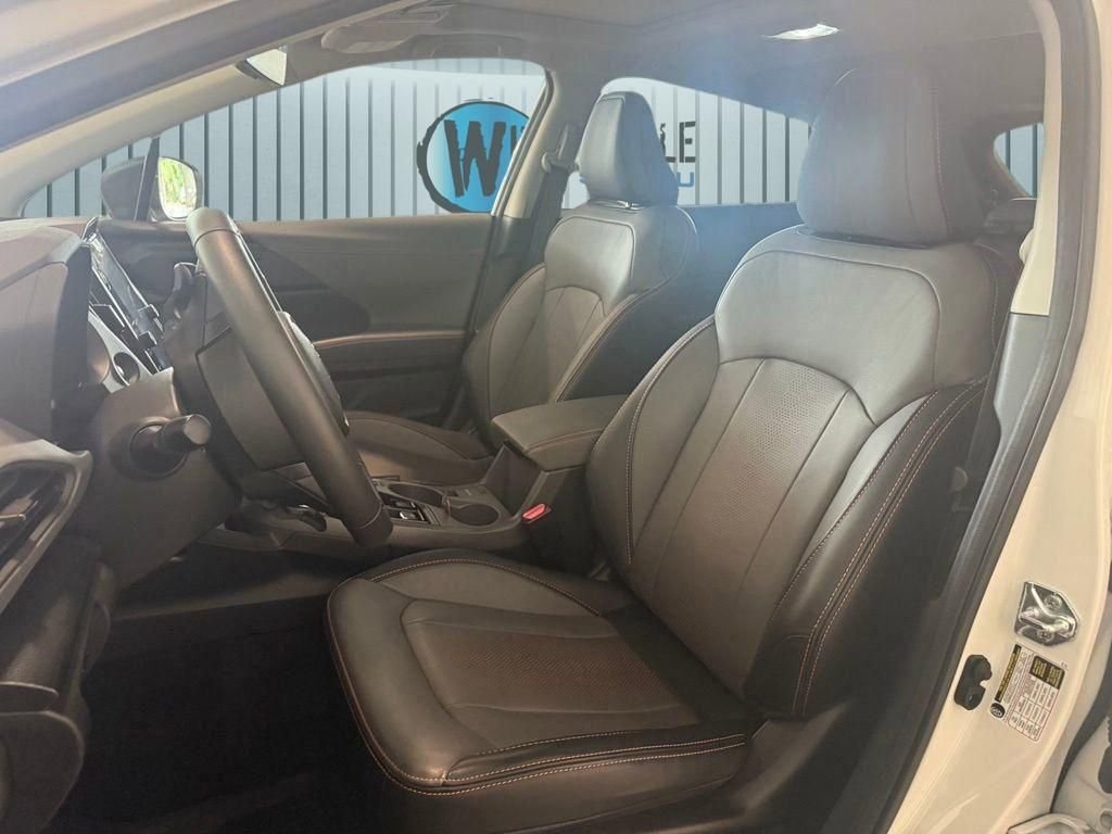 Used 2025 White Subaru Limited image 21