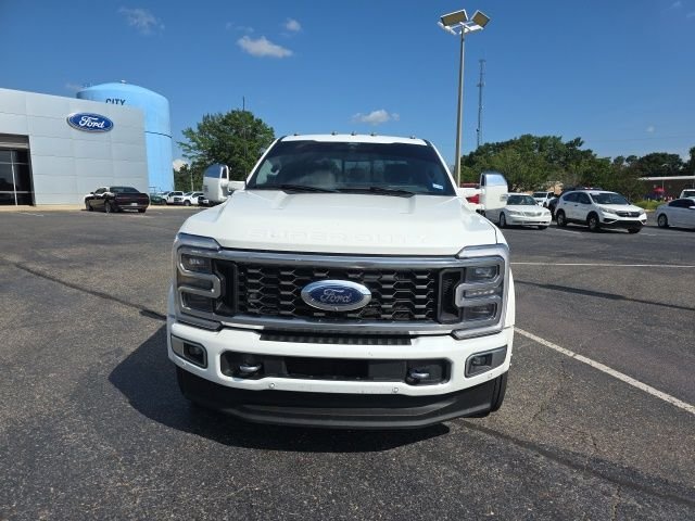 Used 2024 White Ford Limited image 8