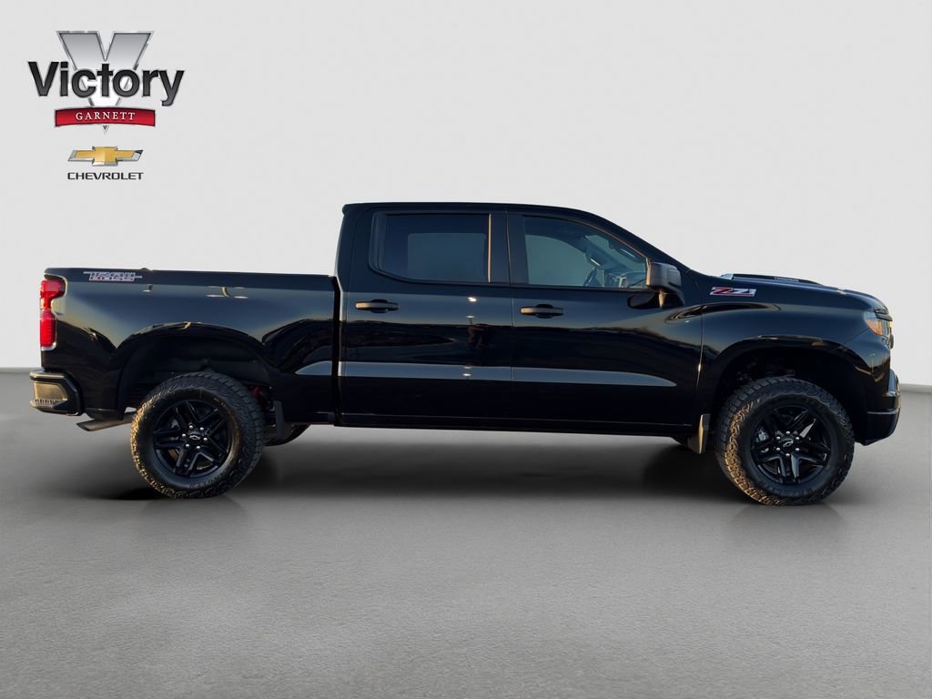 2026 Chevrolet Silverado 1500 Custom Trail Boss - Photo 6
