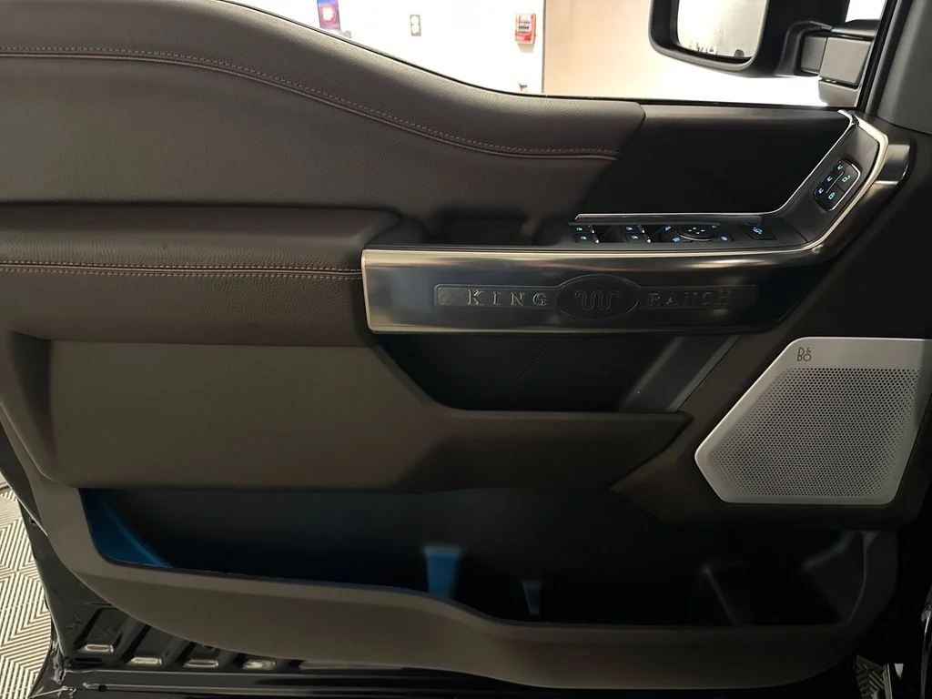 New 2026 Black Ford King Ranch image 23