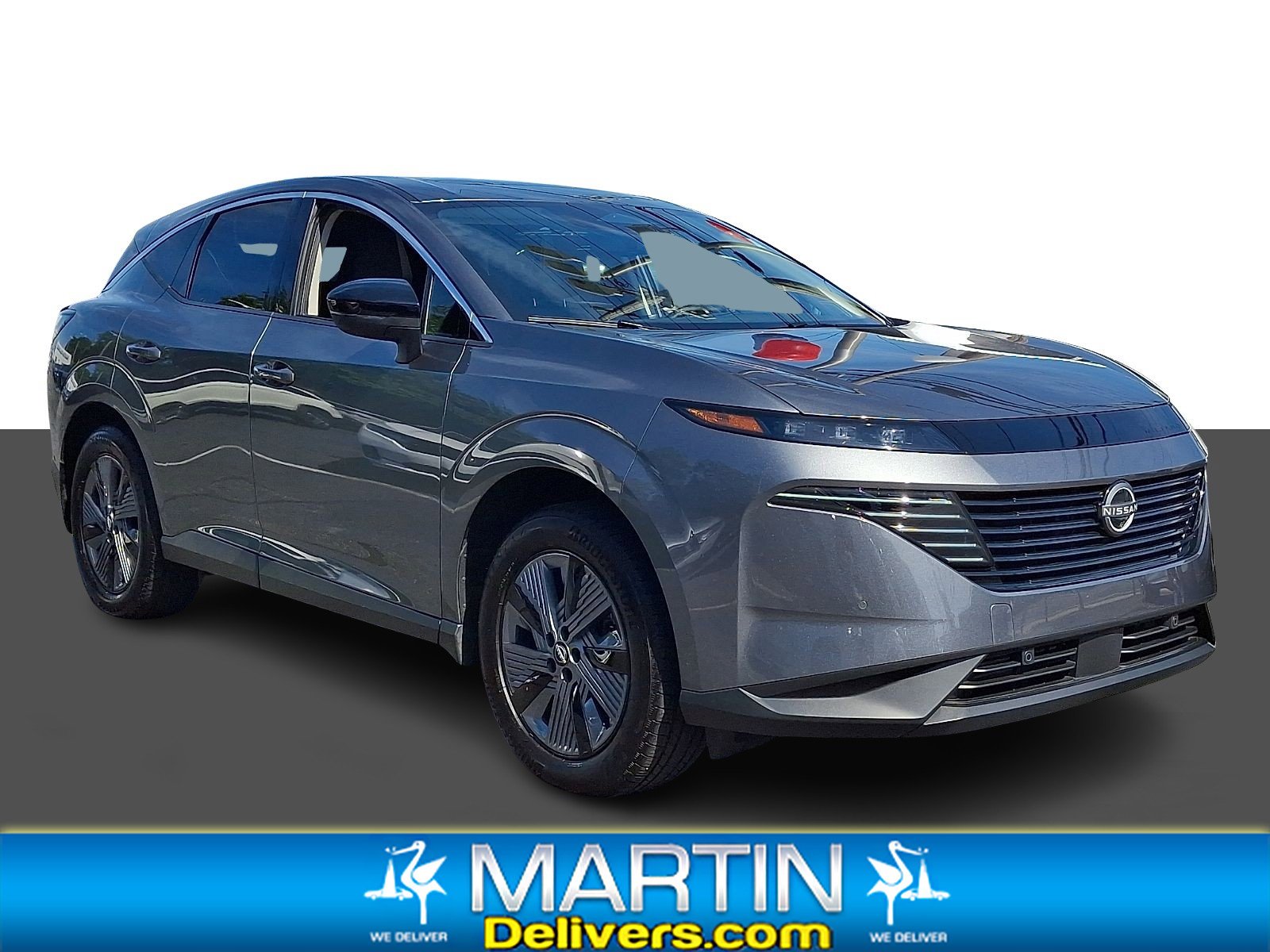 Used 2025 Gun Metallic Nissan SL image 1