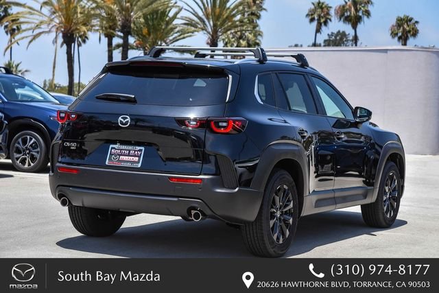 New 2026 Jet Black Mica Mazda 2.5 S Preferred AWD image 8