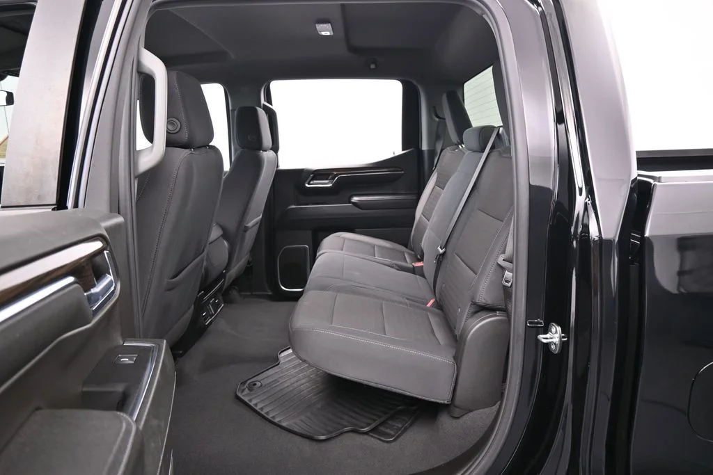 Used 2024 Black Chevrolet LT image 28