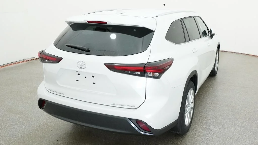 New 2026 Wind Chill Pearl Toyota Limited image 22