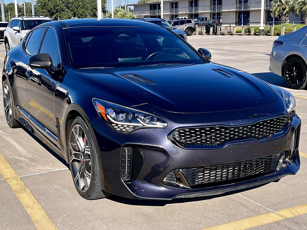 2022 Kia Stinger GT2