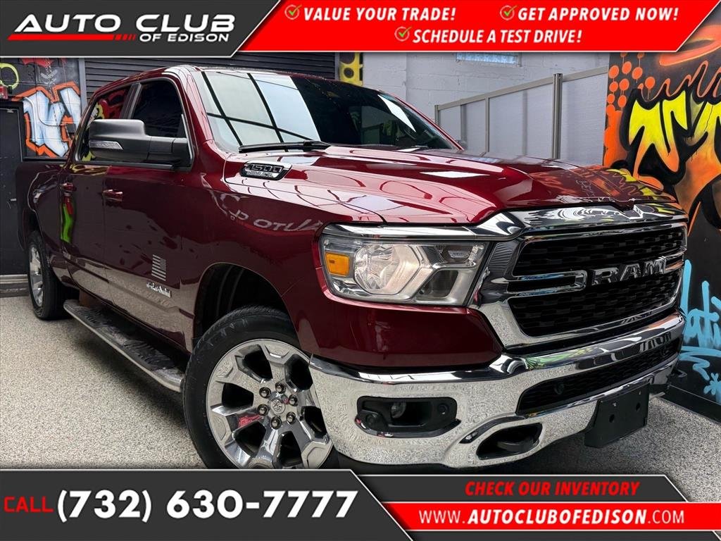 2022 RAM Ram 1500 Pickup Big Horn/Lone Star