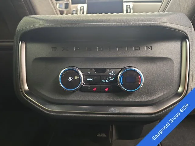 New 2027 Agate Black Metallic Ford King Ranch® image 16