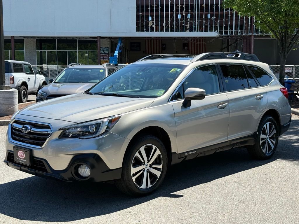 2019 Subaru Outback 3.6R Limited's photo