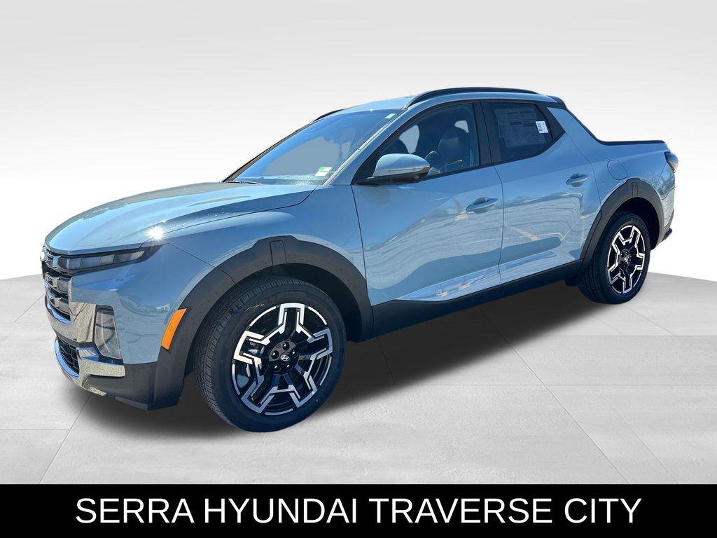 2026 Hyundai Santa Cruz