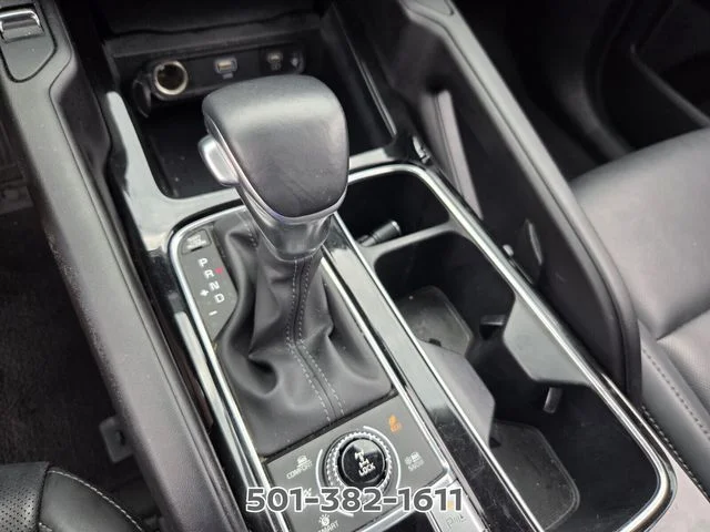 Used 2025 Black Kia S image 26