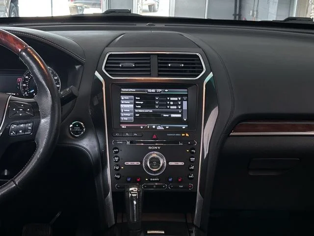 2016 Ford Explorer Platinum - Photo 27