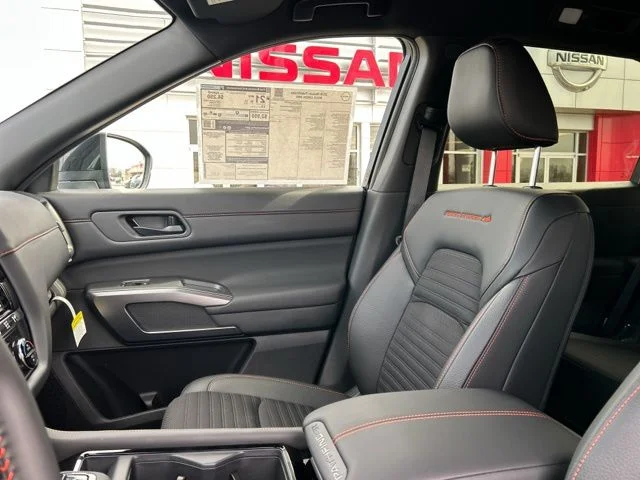 New 2026 Super Black Nissan Rock Creek® image 35