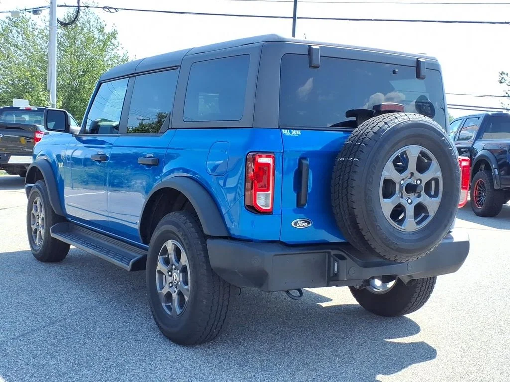 2025 Ford Bronco 4-Door Big Bend - Photo 19