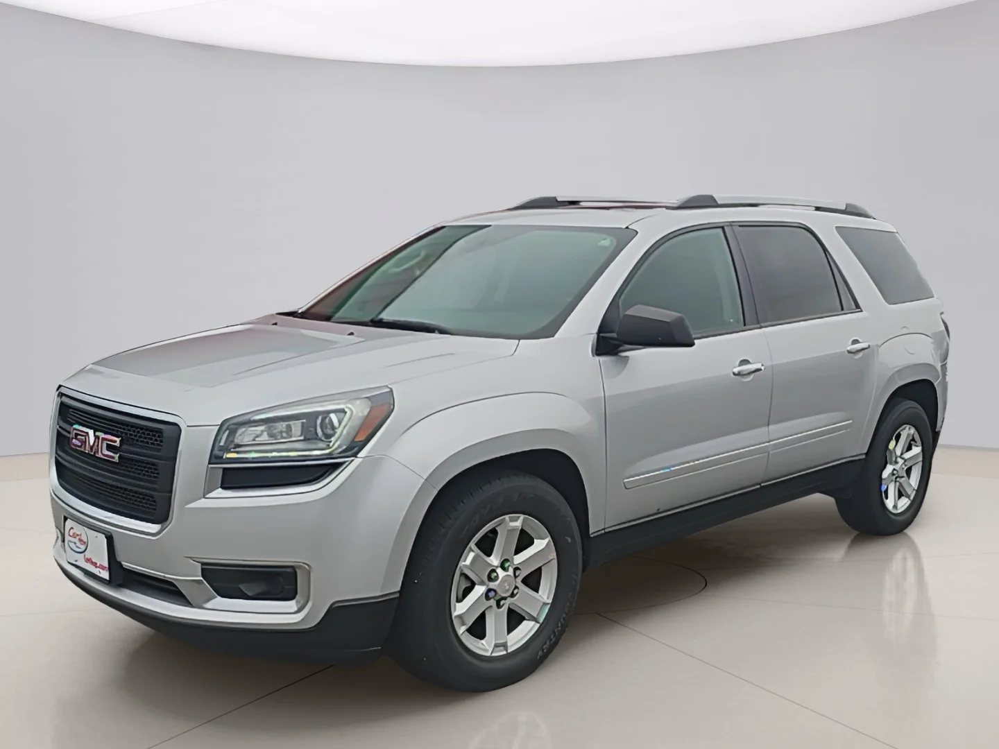 Used 2016 Silver Gmc SLE2 image 1
