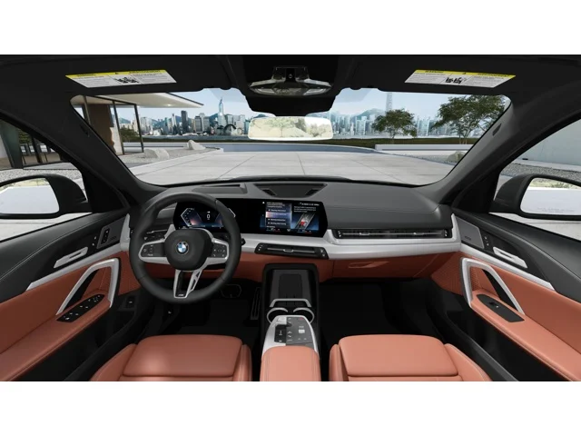 New 2027 Black Sapphire Metallic BMW xDrive28i image 10