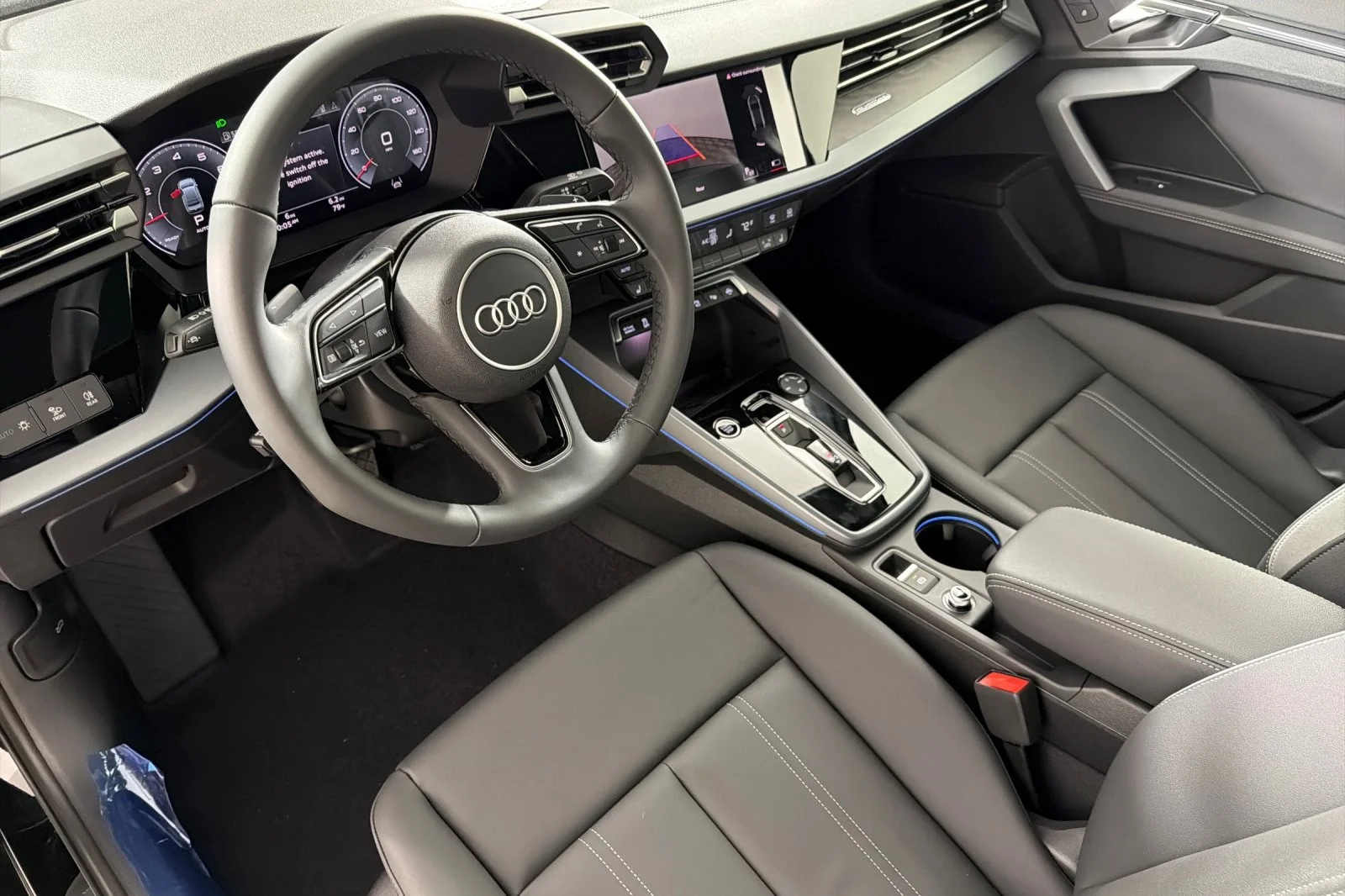 New 2026 Arkona White Audi Premium Plus quattro *Ltd Avail* image 9