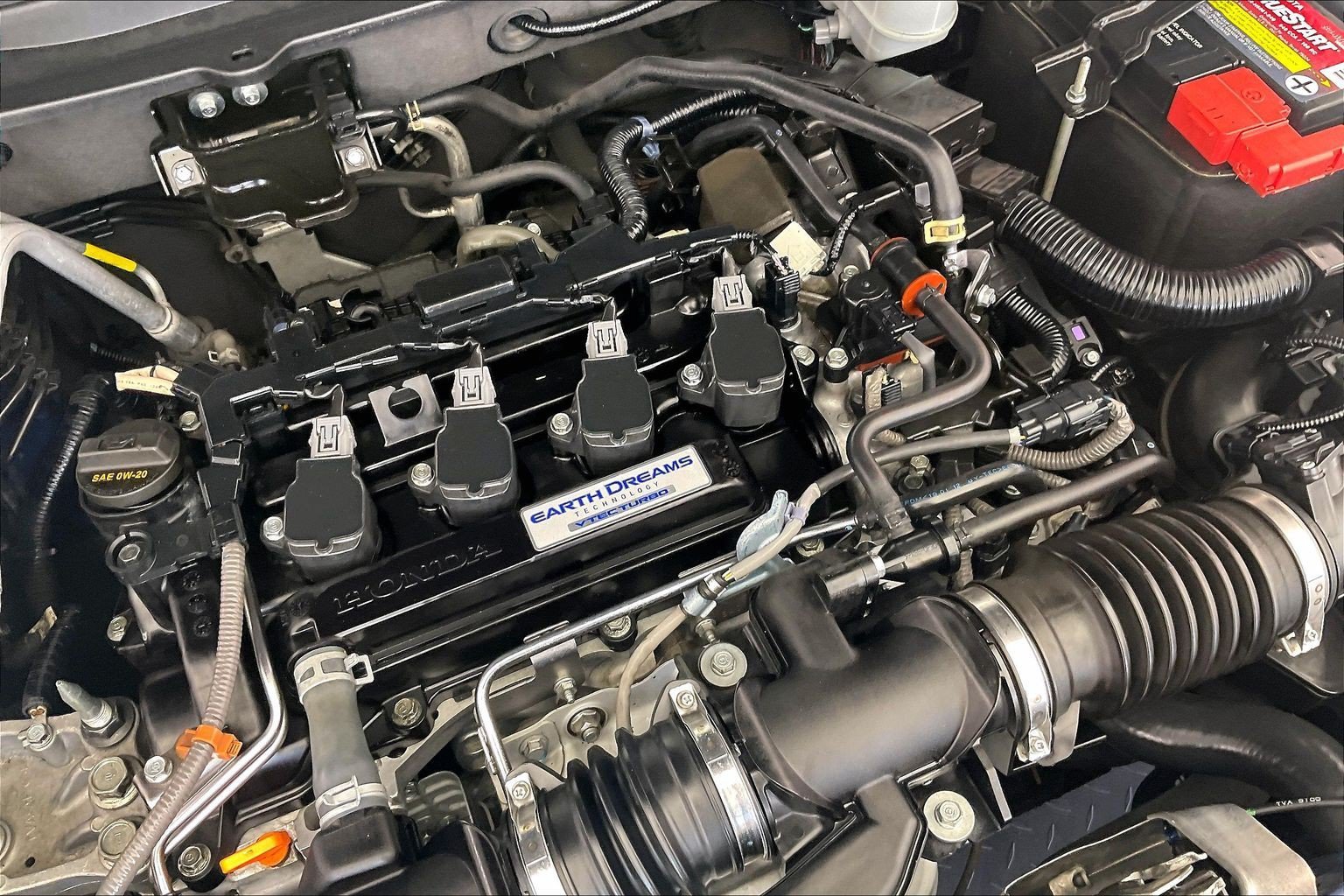 Used 2019 Blue Honda LX image 33