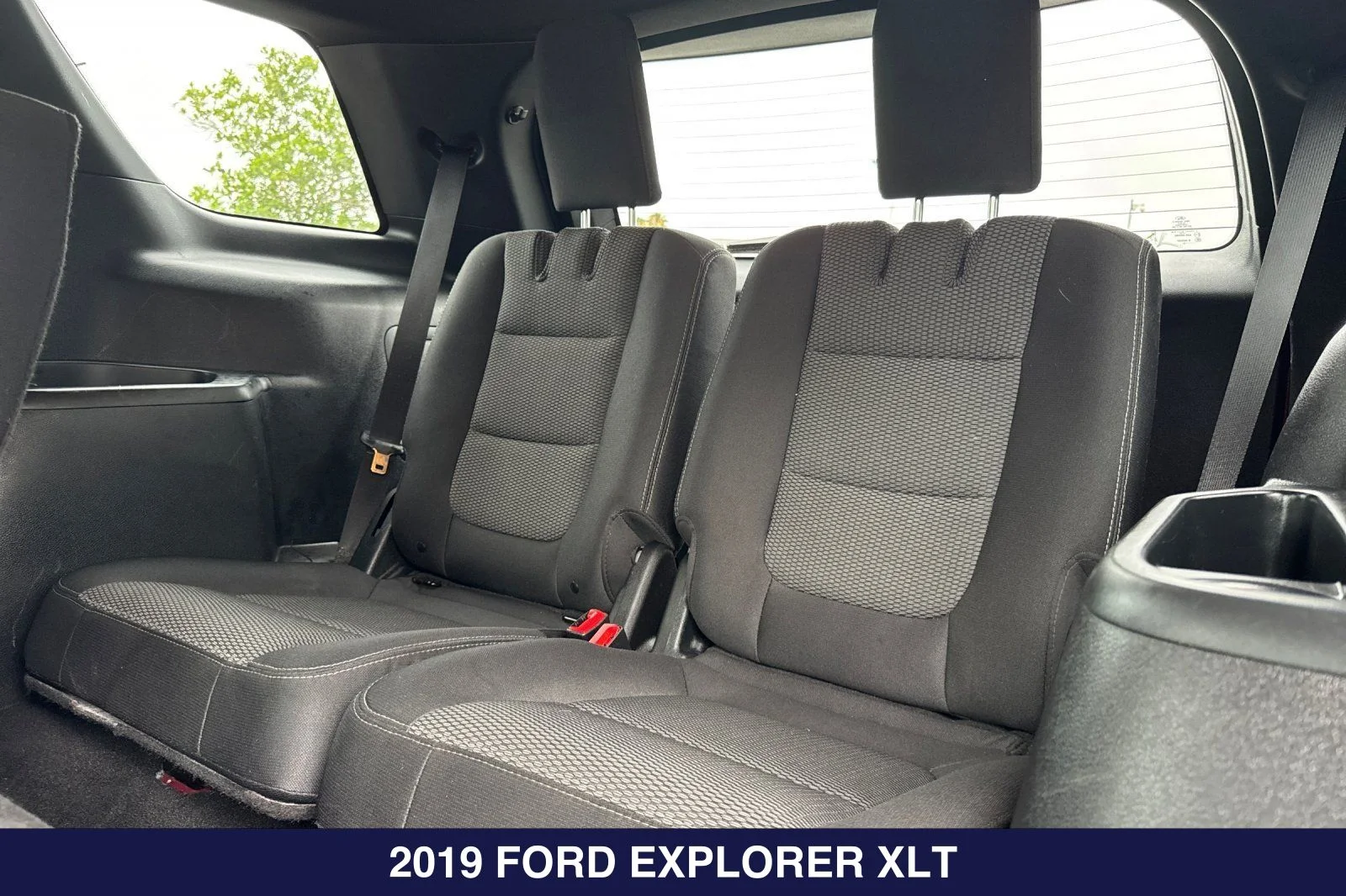 Used 2019 Red Ford XLT image 16