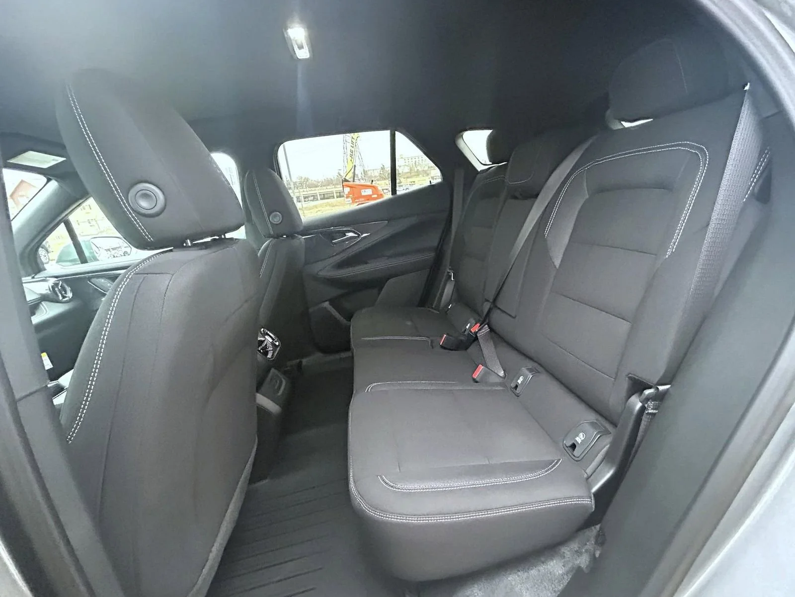 New 2026 Sterling Gray Metallic Chevrolet LT image 19