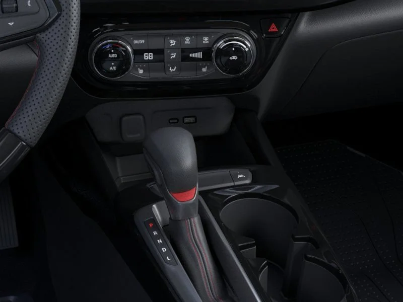 New 2026 Apex Red Chevrolet 2RS image 23