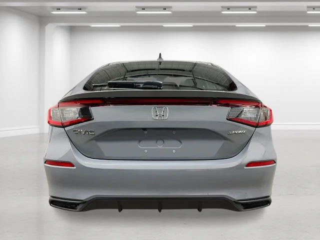 New 2026 Urban Gray Pearl Honda Sport image 4