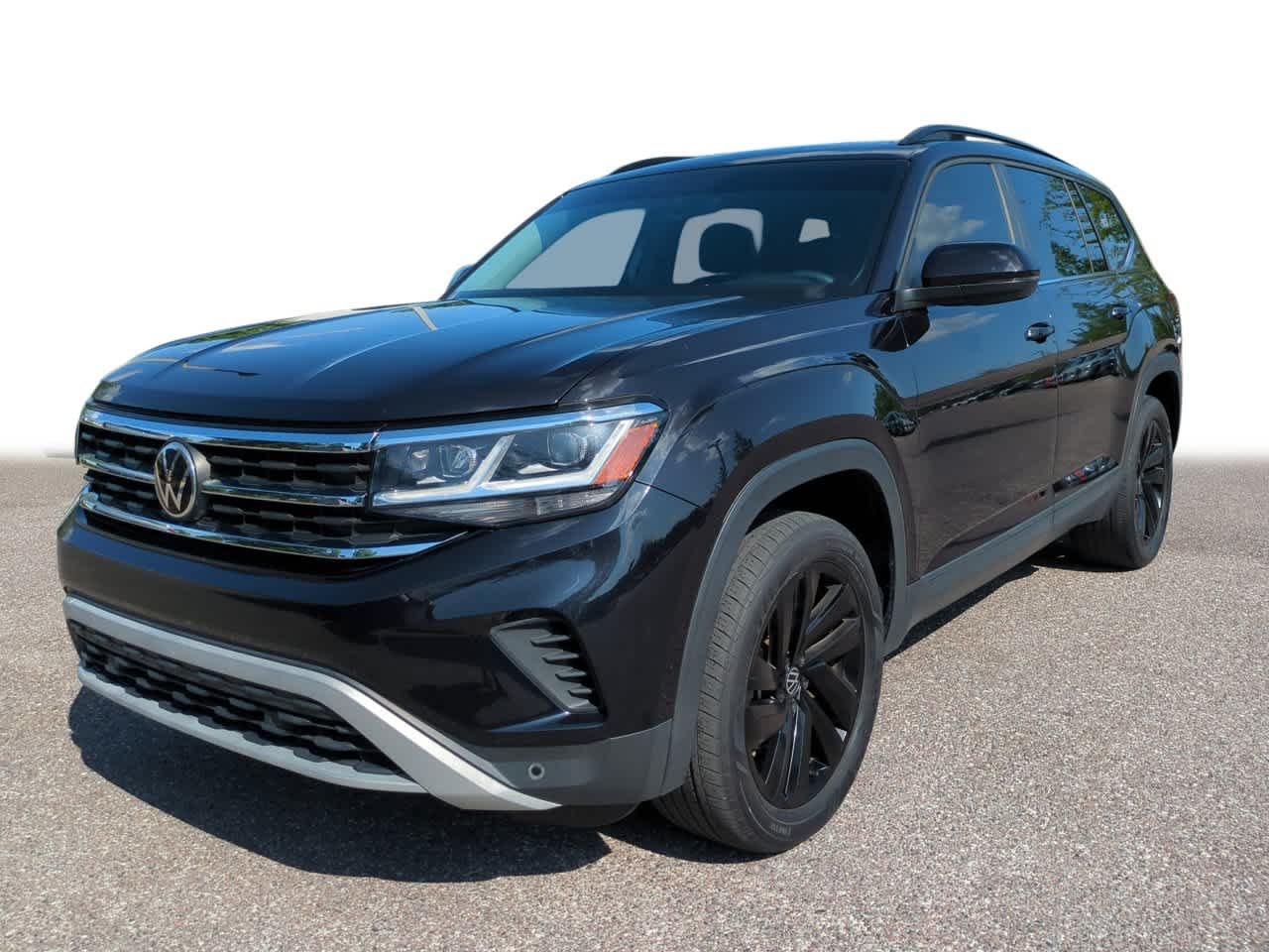 2022 Volkswagen Atlas SE w/Tech