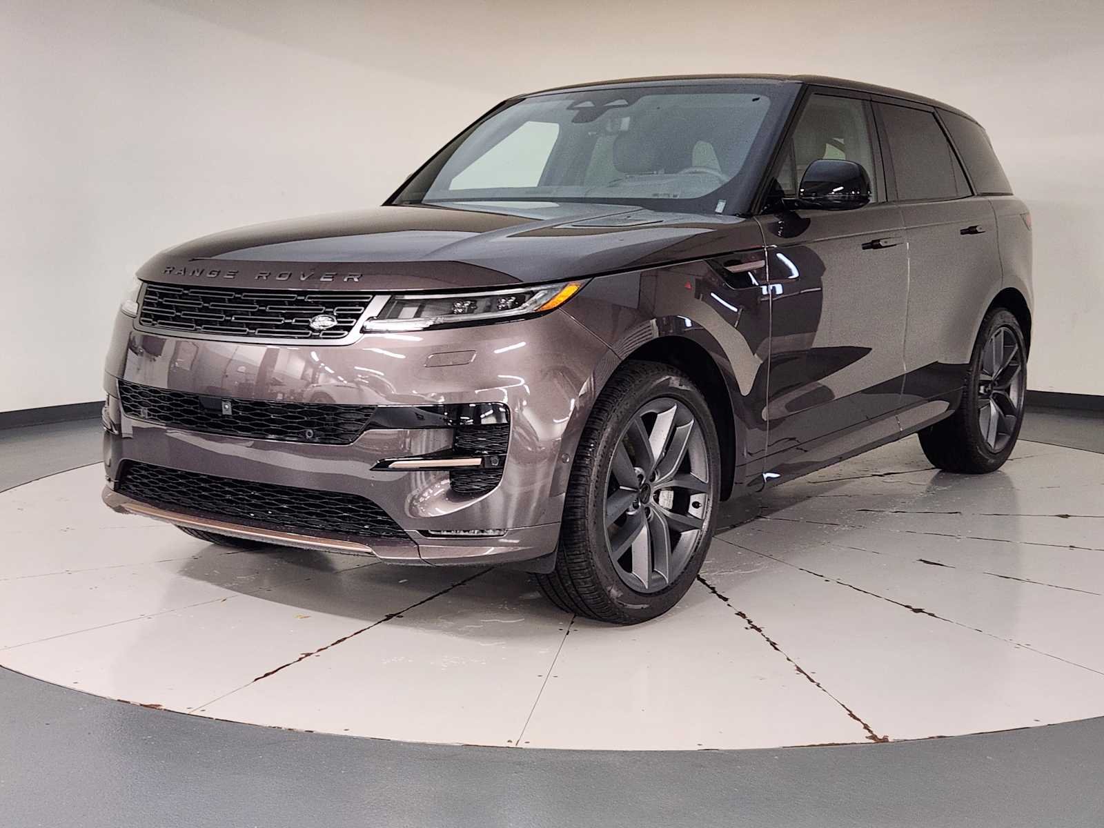 New 2026 Land Rover Range Rover Sport Dynamic SE