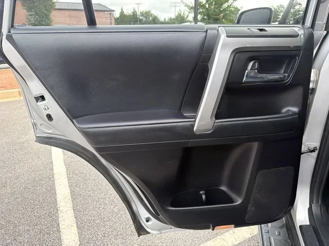 Used 2021 Silver Toyota SR5 Premium image 21
