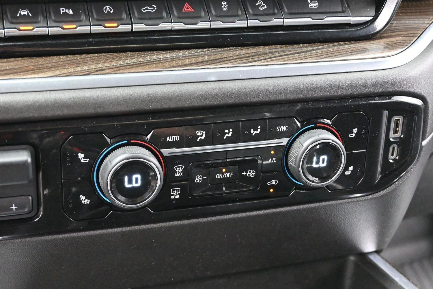 Used 2023 Black Chevrolet RST image 22
