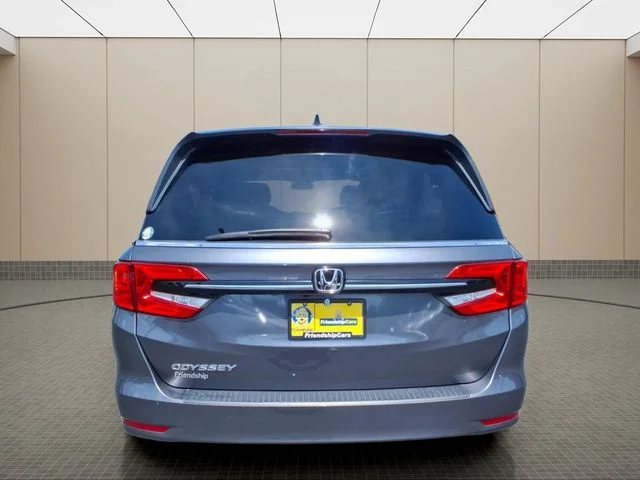 Used 2024 Gray Honda EX-L image 10