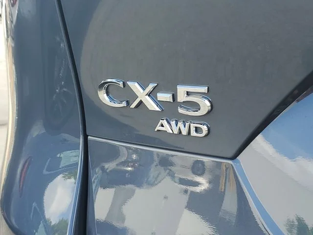 New 2026 Polymetal Gray Metallic Mazda 2.5 S Select AWD image 16