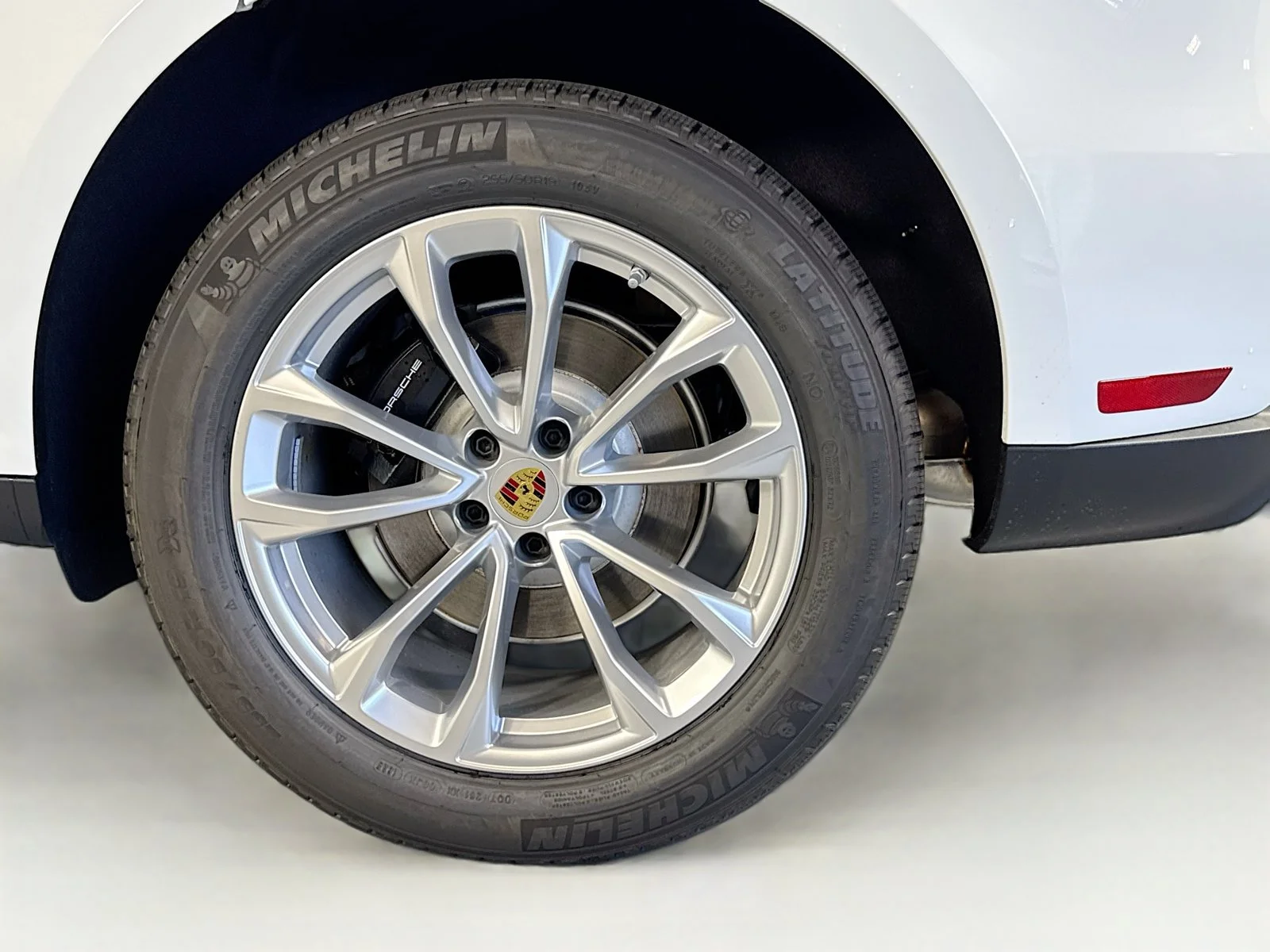 Used 2026 White Porsche  image 25