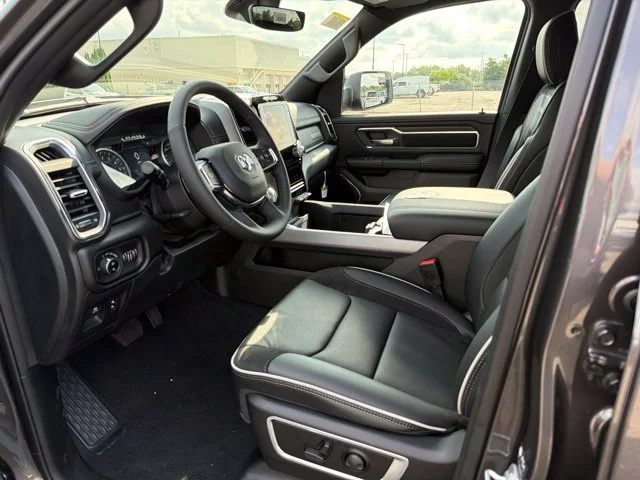New 2027 Gray Ram Laramie image 11