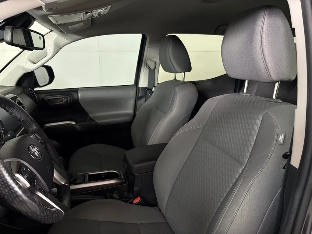Used 2021 Gray Toyota SR5 image 17