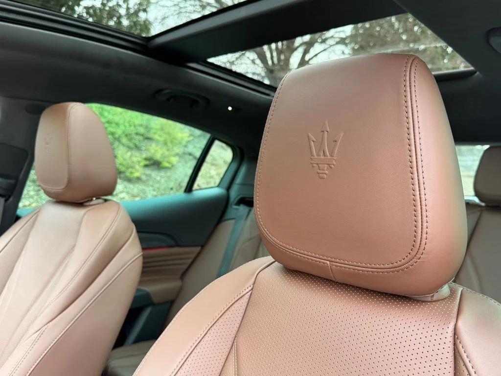 New 2026 Bianco Astro Metallic Maserati Modena image 28