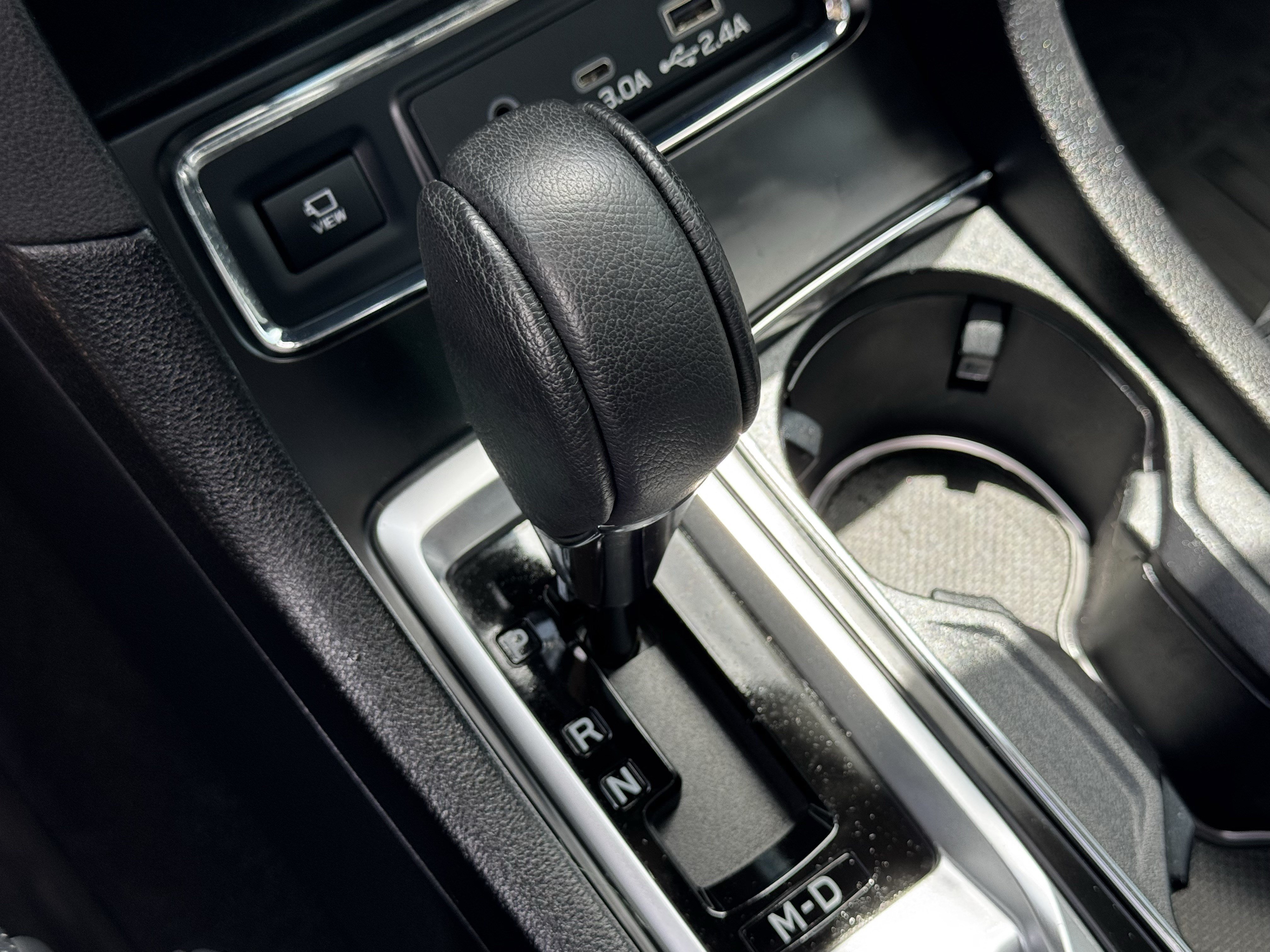 Used 2023 Crystal Black Silica Subaru  image 20