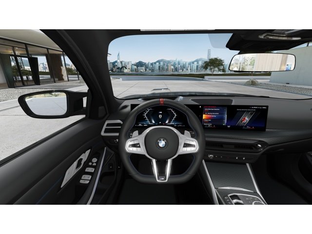 New 2026 Skyscraper Grey Metallic BMW M340i xDrive image 13