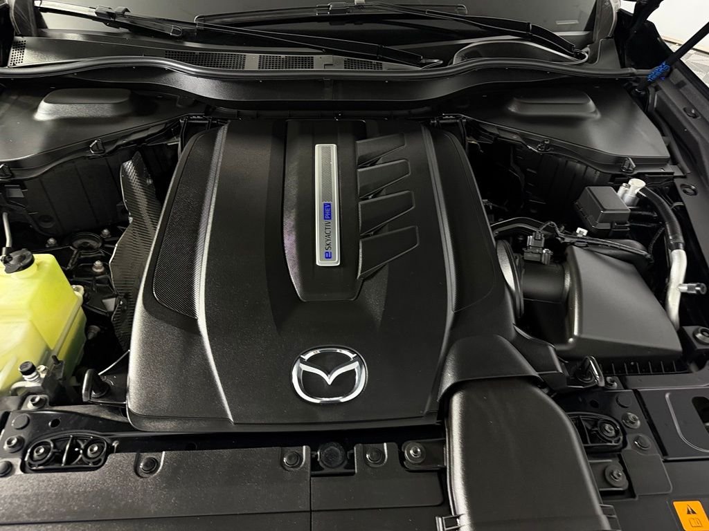 Used 2024 Black Mazda Premium image 33