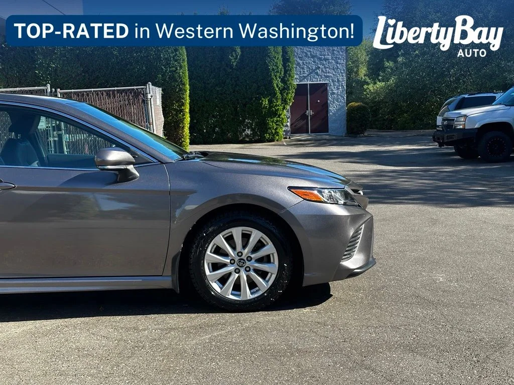 Used 2019 Brown Toyota SE image 3