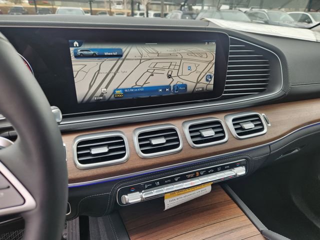 New 2026 Selenite Grey Metallic Mercedes-Benz GLS 450 image 22
