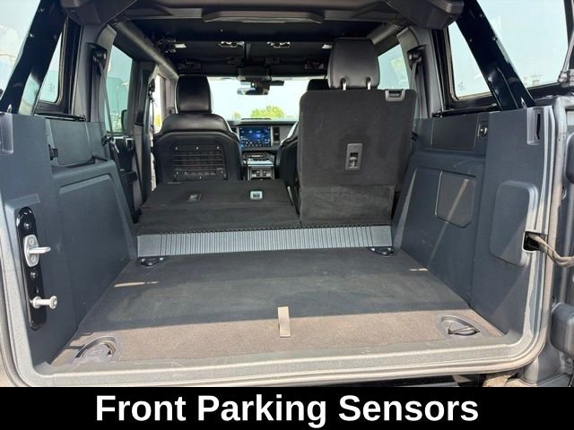 Used 2025 Black Ford Badlands image 23