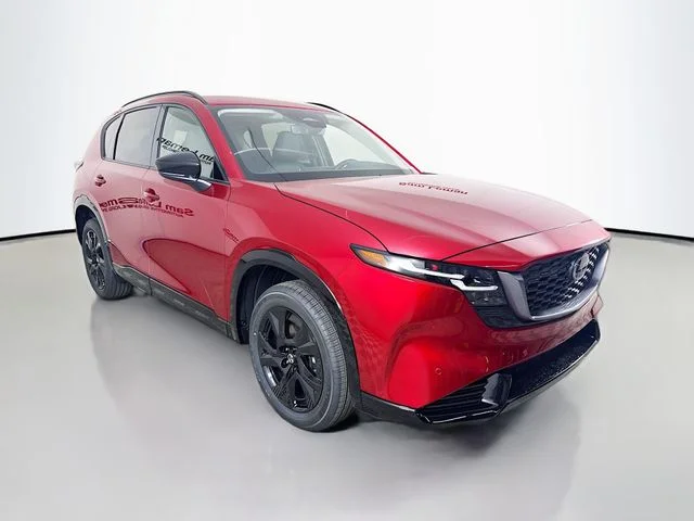 New 2026 Mazda CX-5 2.5 S Premium 4D Sport Utility in Central IL