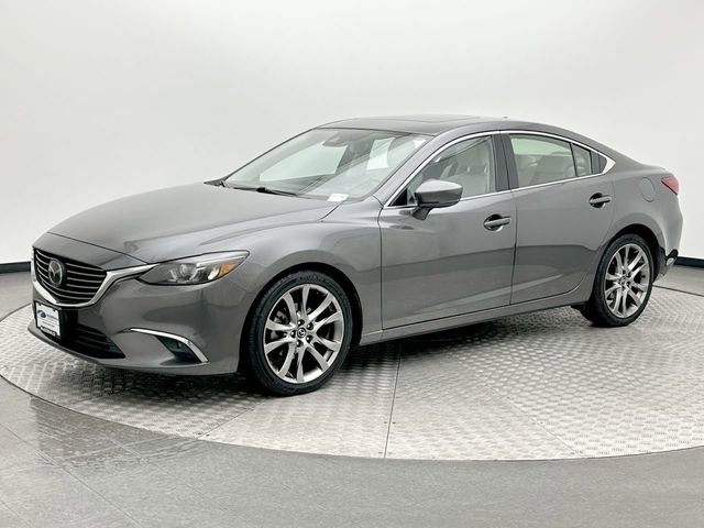 2017 Mazda EZ-6 i Grand Touring Auto's photo