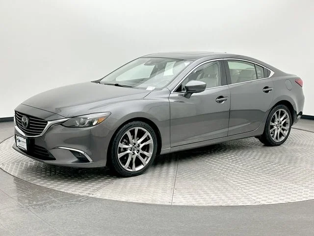 2017 Mazda Mazda6 i Grand Touring