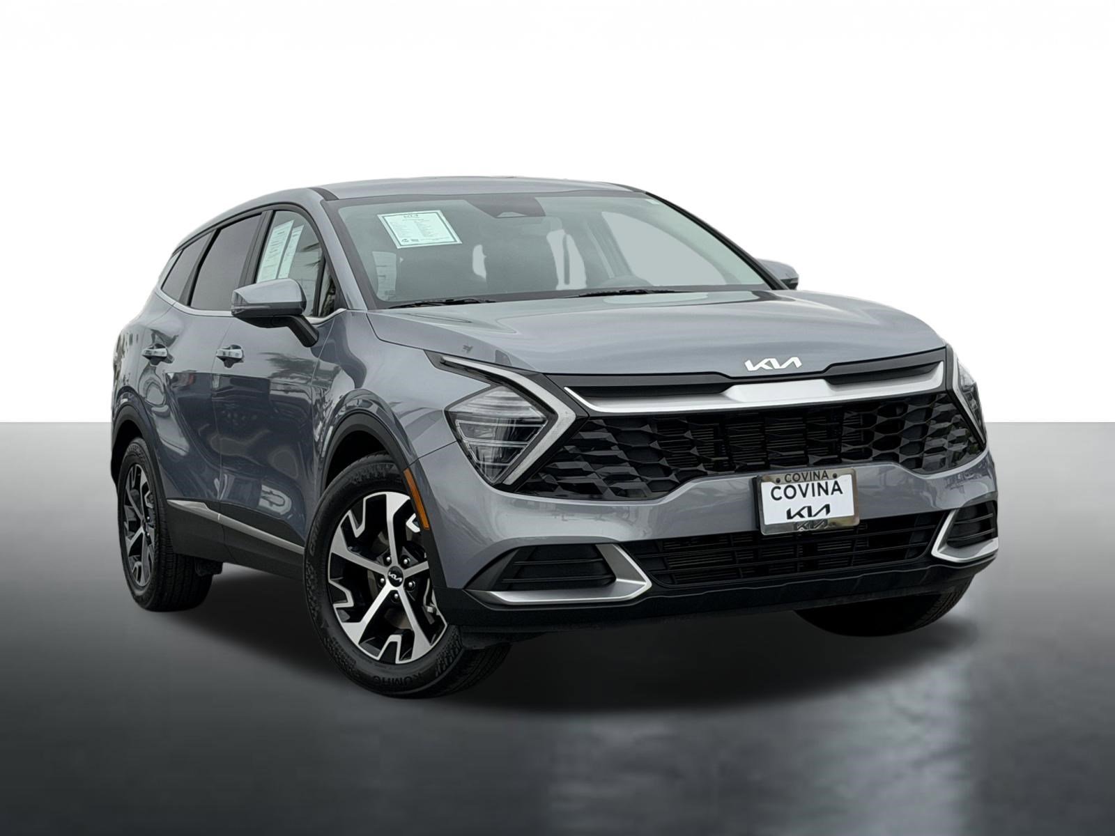 2025 Kia Sportage 2.5 EX AT's photo