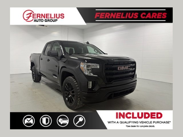 2022 GMC Sierra 1500 Limited