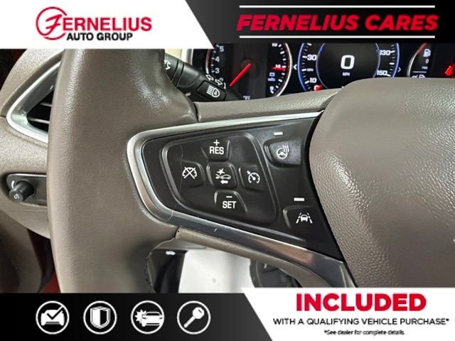 Used 2024 Red Chevrolet LT image 37