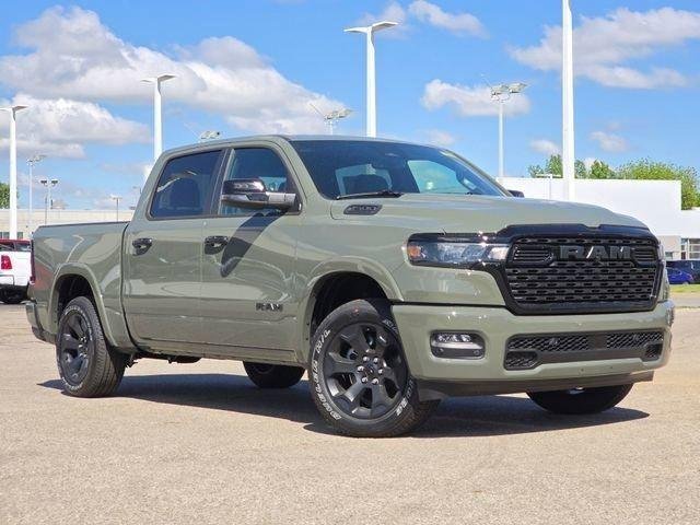 New 2026 Canyon Lake Exterior Paint RAM BIG HORN image 2